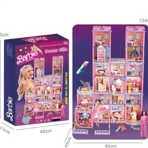 Բարբի տիկնիկի տնակ