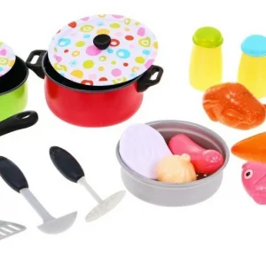 Մանկական գունավոր սպասք