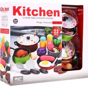 Մանկական գունավոր սպասք