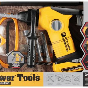 Շինարարական գործիքների հավաքածու