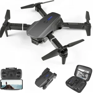 Տեսախցիկով դրոն E58