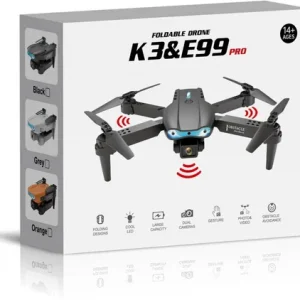 Տեսախցիկով դրոն E99