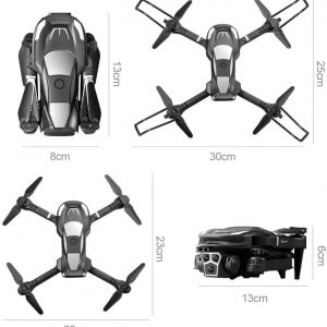 Տեսախցիկով դրոն