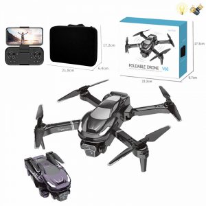 Տեսախցիկով դրոն