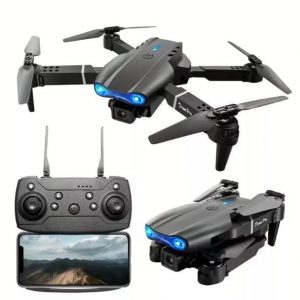 Տեսախցիկով դրոն E99