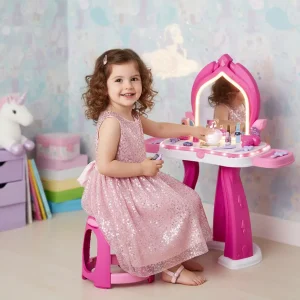 Զարդասեղան արքայադուստրերի պրոյեկցիայով