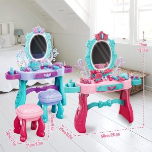 Զարդասեղան աթոռով