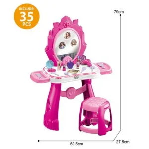 Զարդասեղան արքայադուստրերի պրոյեկցիայով