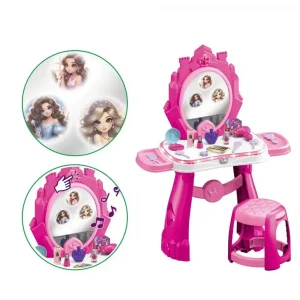 Զարդասեղան արքայադուստրերի պրոյեկցիայով