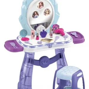 Զարդասեղան աթոռով Frozen