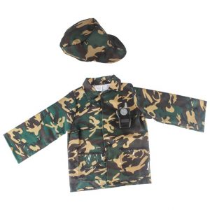 Մանկական զինվորական հագուստ
