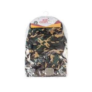 Մանկական զինվորական հագուստ