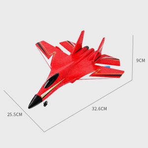 Թռչող ինքնաթիռ վահանակով