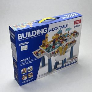 Լեգոյի սեղան աթոռով