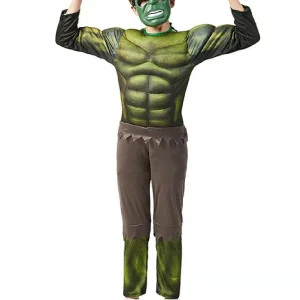 Խալկ զգեստ Hulk