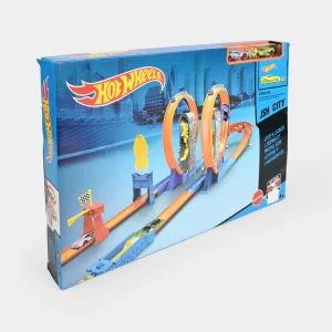 Մանկական ավտոմրցուղու հավաքածու