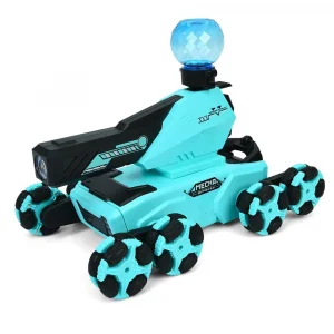 Կրակող տանկ