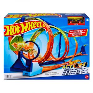 Մանկական ավտոմրցուղու հավաքածու