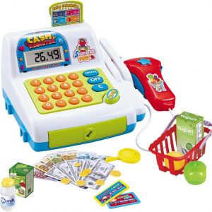 Մանկական խաղային դրամարկղ