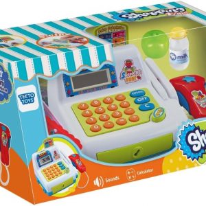 Մանկական խաղային դրամարկղ