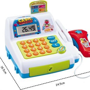 Մանկական խաղային դրամարկղ