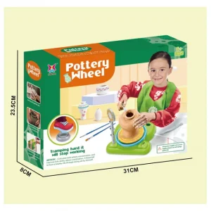 Կավագործության սարք խխունջ