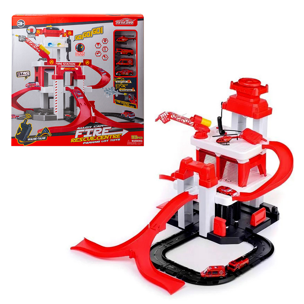 Մանկական ավտոմրցուղու հավաքածու