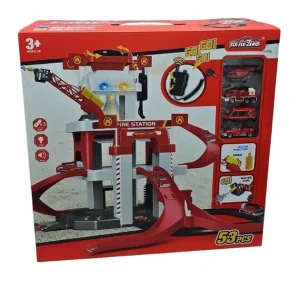 Մանկական ավտոմրցուղու հավաքածու