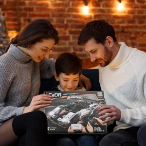 Կոնստրուկտոր մեքենա ծրագրով և վահանակով թոող