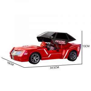 Կրակող մեքենա