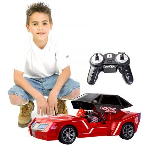 Կրակող մեքենա