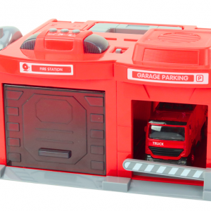 Հրշեջ փրկարարական մեքենա