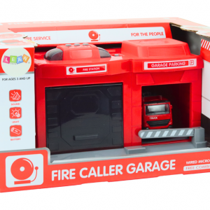 Հրշեջ փրկարարական մեքենա