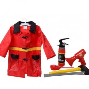 Հրշեջի մանկական համազգեսզտ