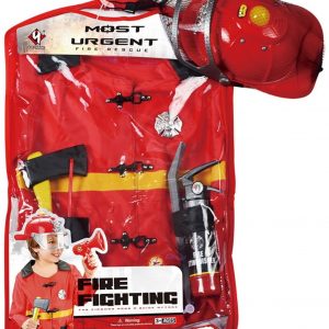 Հրշեջի մանկական համազգեսզտ