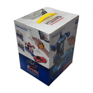 Ձեռքով կառավարվող ռոբոտ