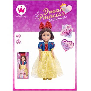 Տիկնիկ սպիտակաձյունիկ