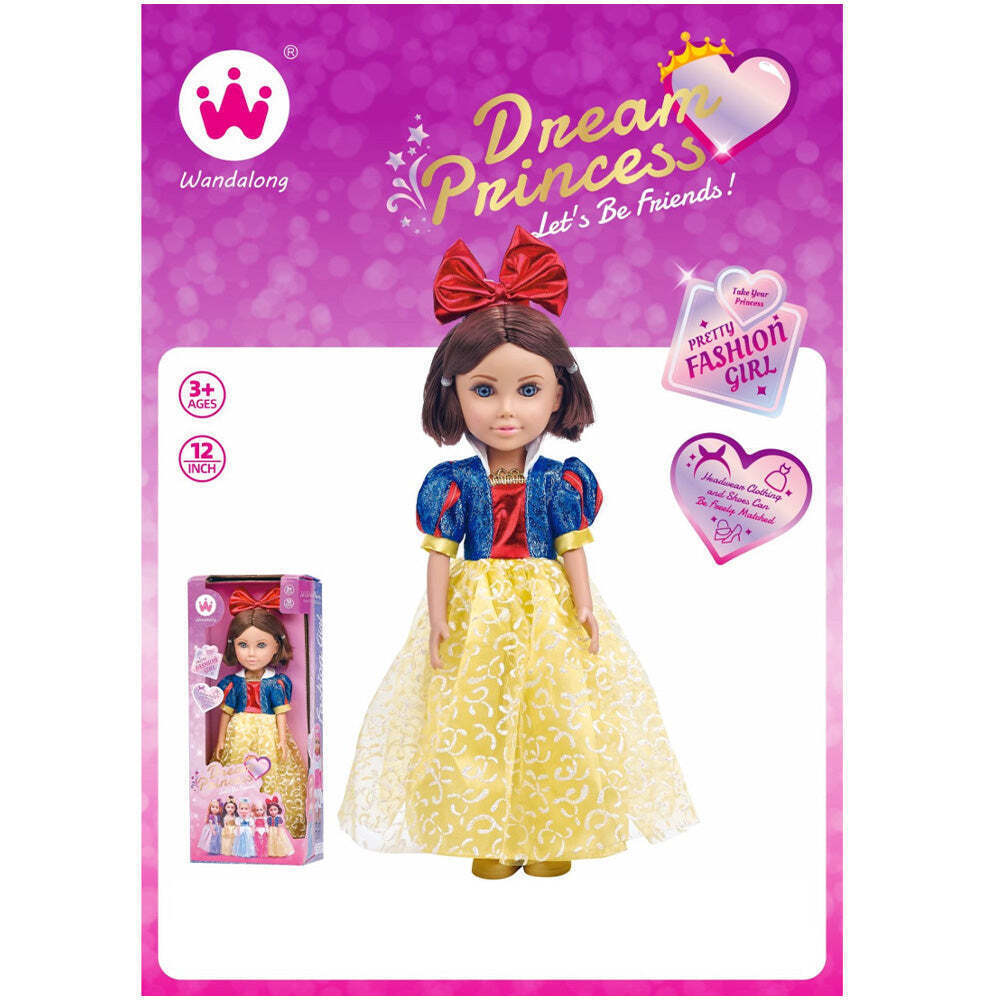 Տիկնիկ սպիտակաձյունիկ