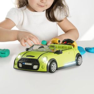 Ղեկով ժամանցային խաղ