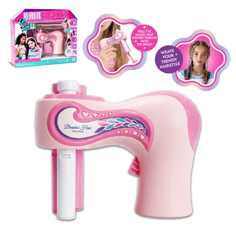 Մազ հյուսող սարք