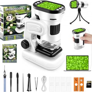 Մանրադիտակ 1000անգամ մոտեցնող