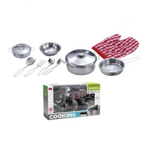 Մանկական մետաղական սպասք