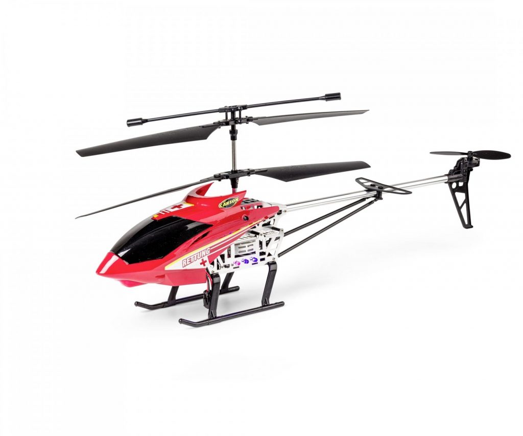 Մետաղյա ուղղաթիռ վահանակով