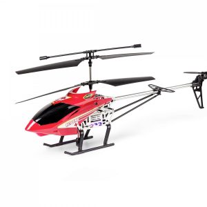 Մետաղյա ուղղաթիռ վահանակով