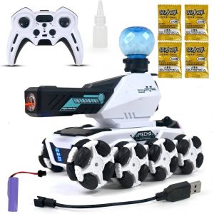 Կրակող տանկ