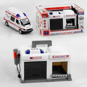 Շտապ օգնության ավտոմեքենա