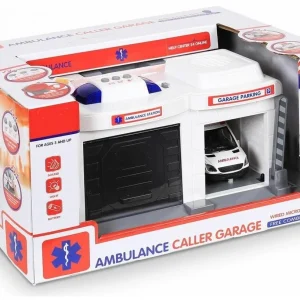 Շտապ օգնության ավտոմեքենա