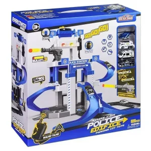 Մանկական ավտոմրցուղու հավաքածու