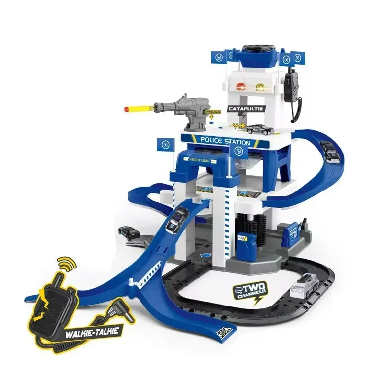 Մանկական ավտոմրցուղու հավաքածու