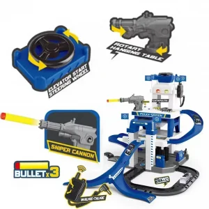 Մանկական ավտոմրցուղու հավաքածու